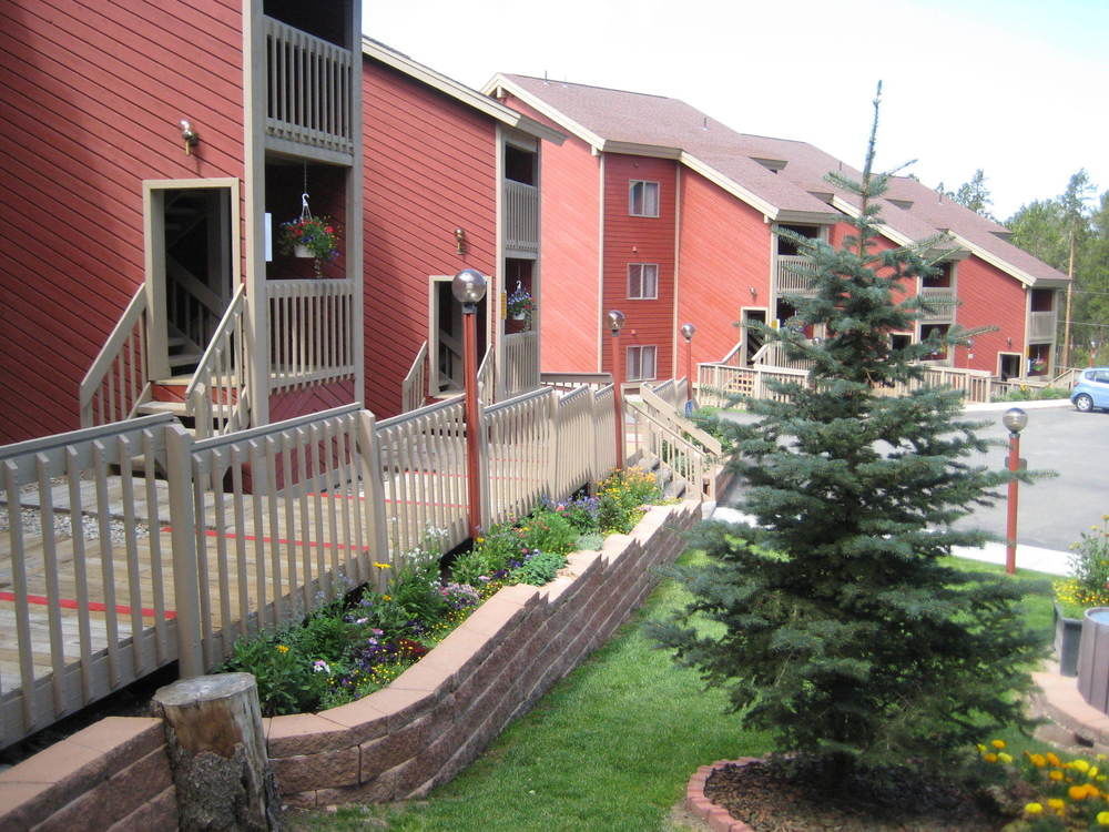 Indian Peaks Resort فريزر المظهر الخارجي الصورة