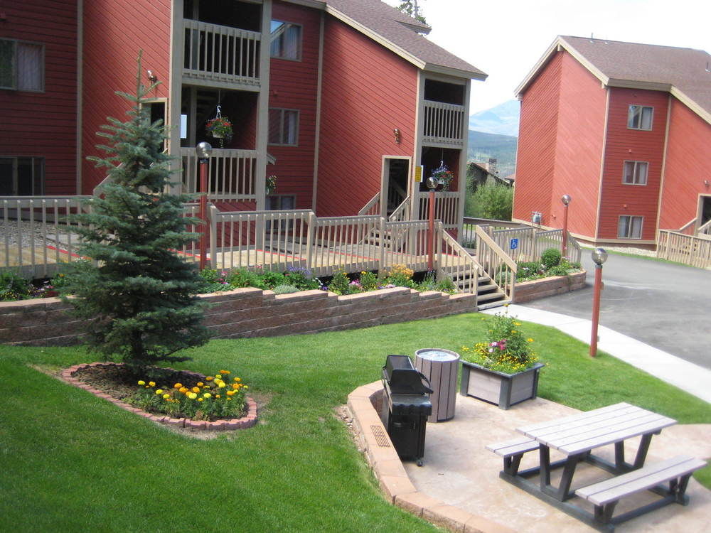 Indian Peaks Resort فريزر المظهر الخارجي الصورة