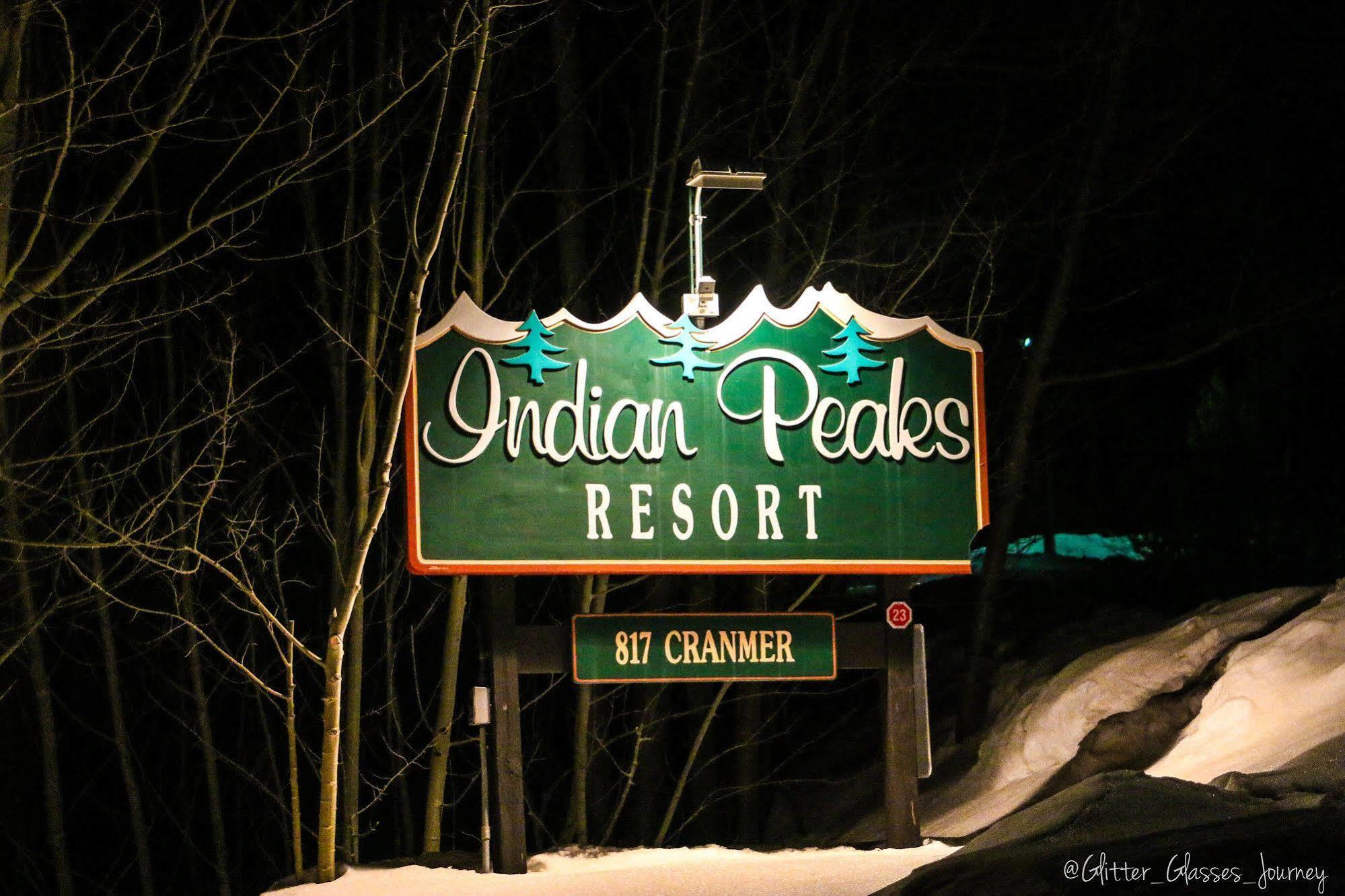 Indian Peaks Resort فريزر المظهر الخارجي الصورة