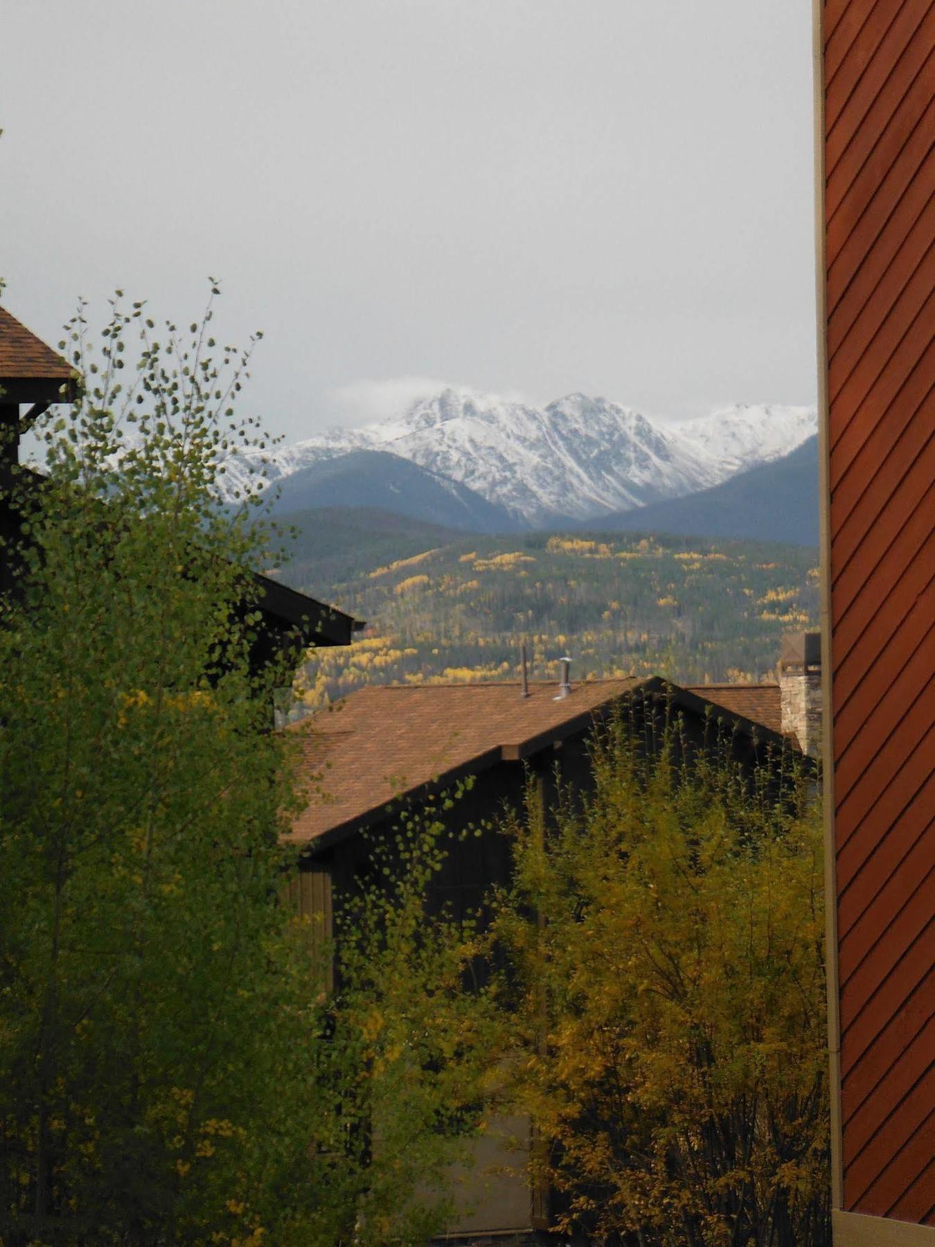 Indian Peaks Resort فريزر المظهر الخارجي الصورة