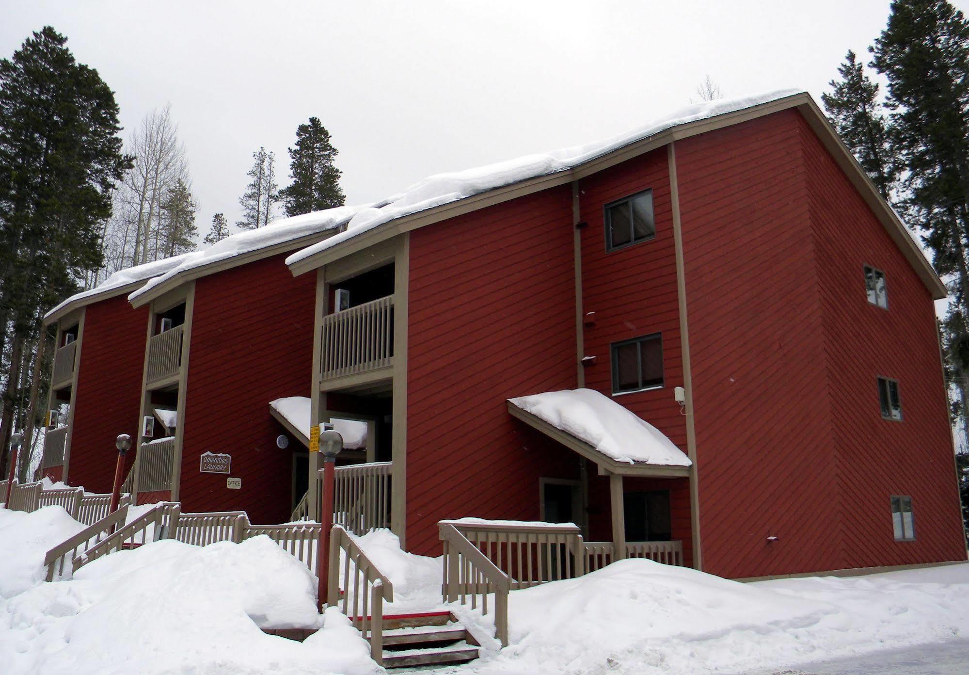 Indian Peaks Resort فريزر المظهر الخارجي الصورة