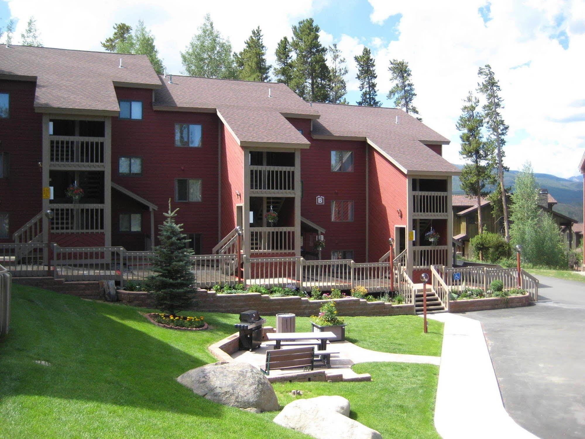 Indian Peaks Resort فريزر المظهر الخارجي الصورة