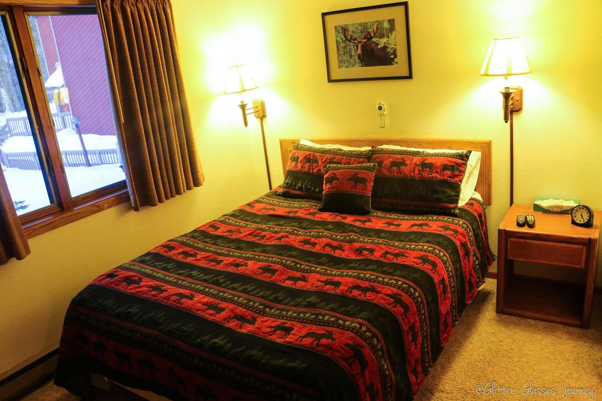 Indian Peaks Resort فريزر المظهر الخارجي الصورة