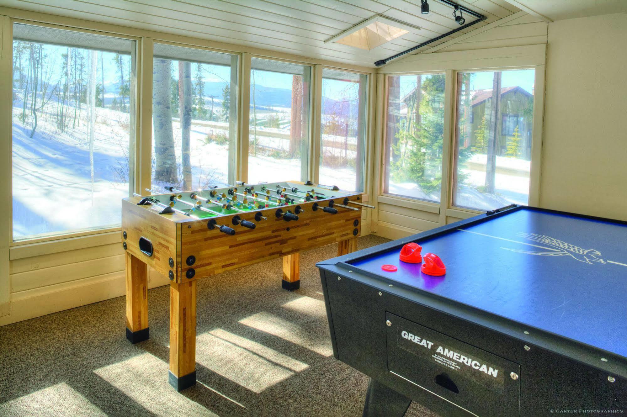 Indian Peaks Resort فريزر المظهر الخارجي الصورة