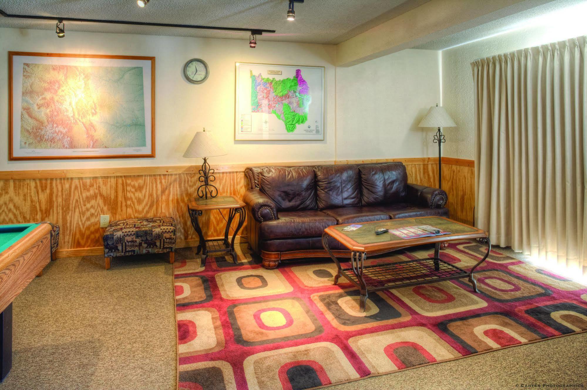 Indian Peaks Resort فريزر المظهر الخارجي الصورة