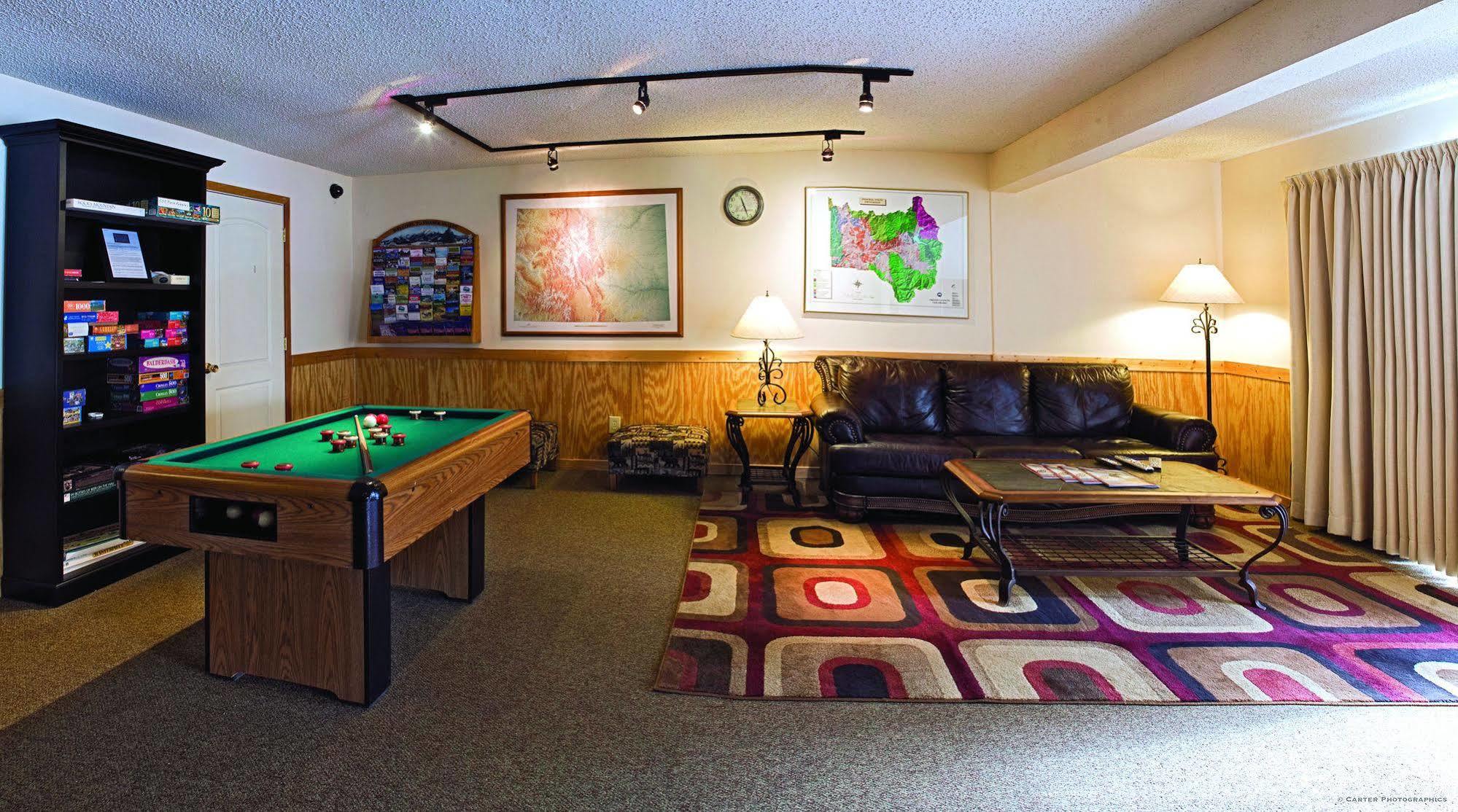 Indian Peaks Resort فريزر المظهر الخارجي الصورة