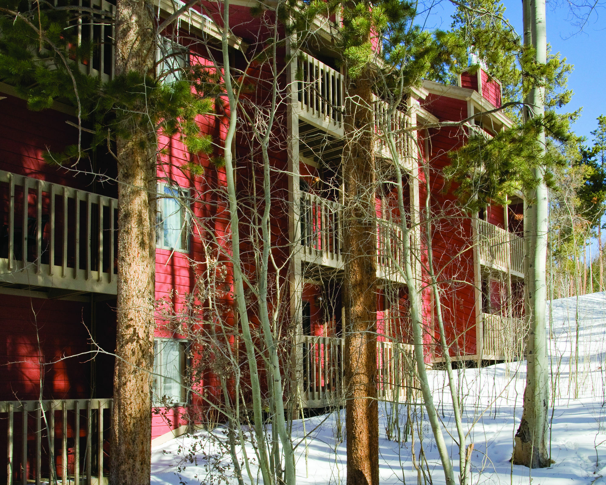Indian Peaks Resort فريزر المظهر الخارجي الصورة